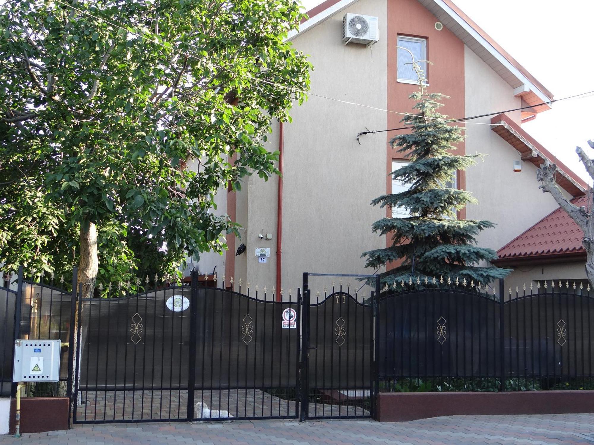 Maria-Antonia Hotel Mangalia Kültér fotó